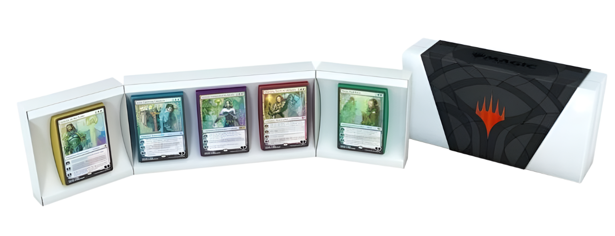 San Diego Comic Con 2018 Box-Set (Set of Five Planeswalkers)