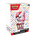 Pokemon Scarlet & Violet - 151 Booster Bundle