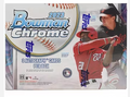 2023 Bowman Chrome Baseball HTA
