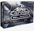 2023 Topps Chrome Black Hobby Box
