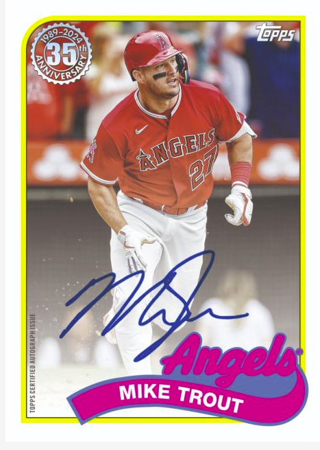 2024 Topps Baseball Series 1 Hobby Jumbo Box