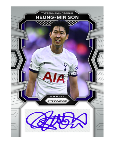 2023-24 Panini Prizm Premier League Soccer Hobby Box