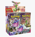 Pokemon - Scarlet and Violet - Temporal Forces - SV05 - Booster Box