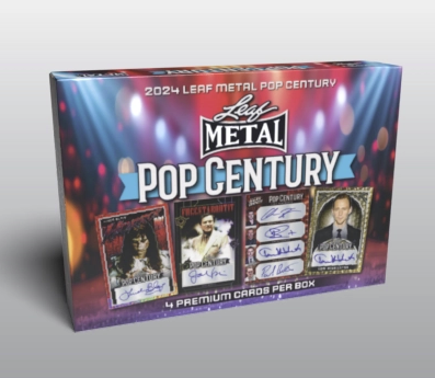 2024 Leaf Metal Pop Century