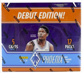 2023/24 Panini Phoenix Basketball Hobby Box