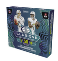 2024 Panini Illusions NFL Trading Card Box Football Hobby Box