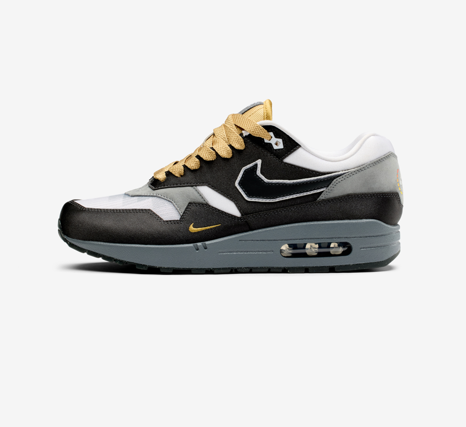 Nike Air Max 1 .SWOOSH Low Poly "Big Head Mode'