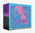 Fusion Strike Pokemon Center Elite Trainer Box (Exclusive) - SWSH08: Fusion Strike (SWSH08)