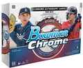 2025 Bowman Chrome Baseball Breaker Delight Box