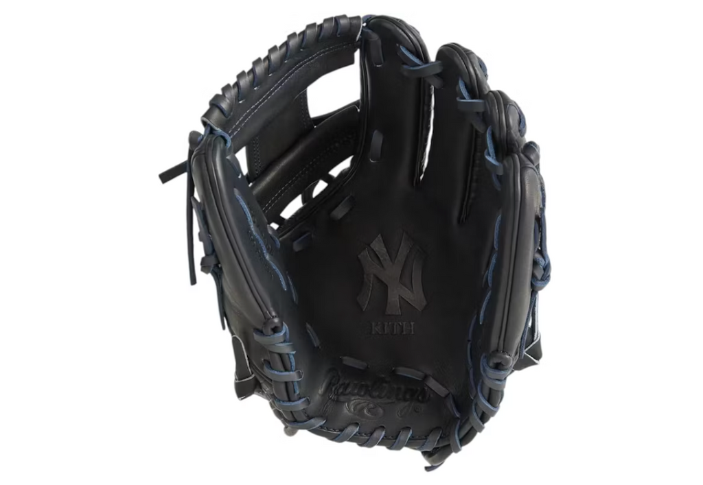 Kith x Rawlings Yankees Heart of the Hide