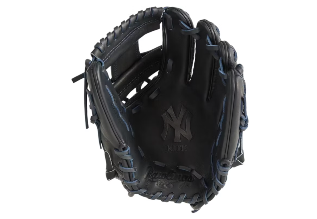 Kith x Rawlings Yankees Heart of the Hide