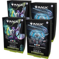 Magic the Gathering Edge of Eternities Commander Deck Case