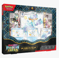 Pokemon Paldean Fates Premium Collection [Quaquaval ex] (Damaged Box)