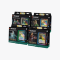 Magic the Gathering Lord of the Rings Commander Deck Case