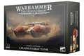 LEGIO CUSTODES: CALADIUS GRAV-TANK