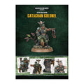 Warhammer 40,000: Astra Militarum (Catachan Colonel)