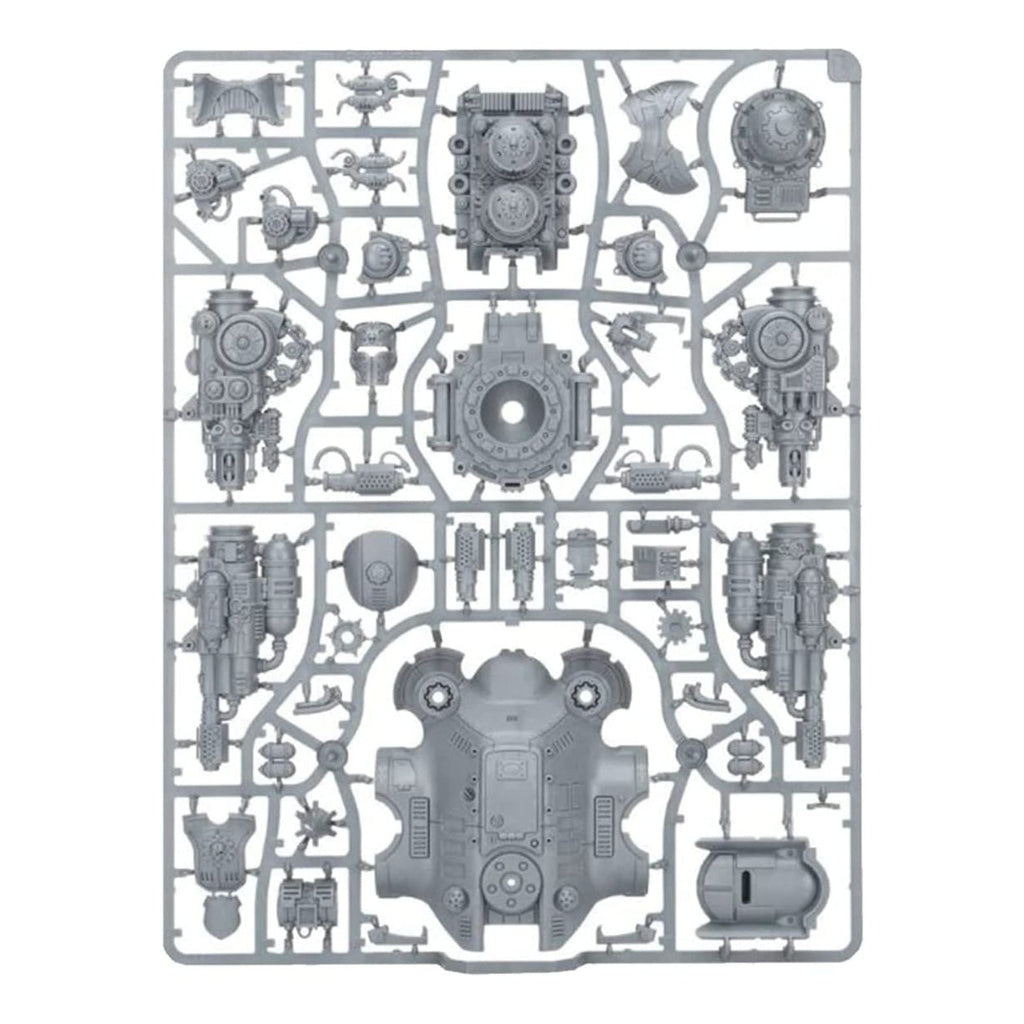 Warhammer 40,000: Imperial Knights (Knight Questoris)