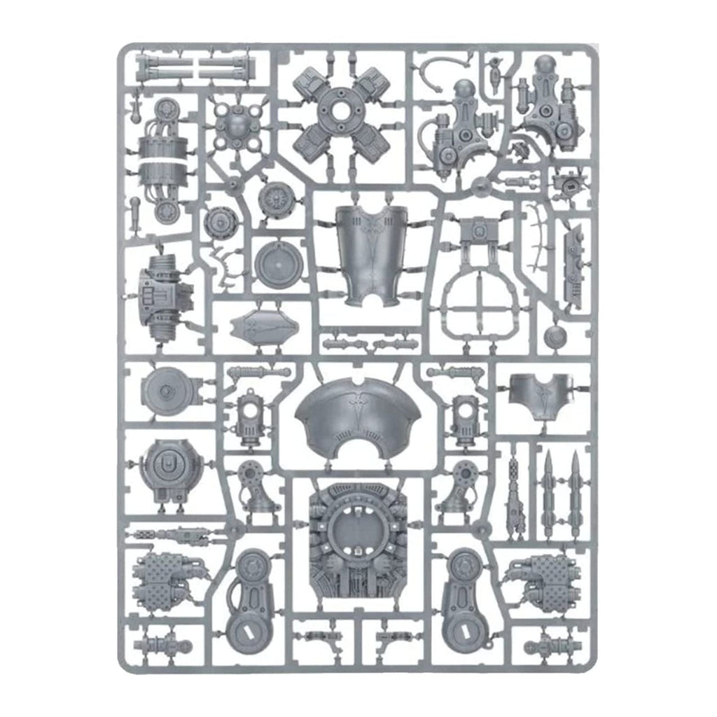 Warhammer 40,000: Imperial Knights (Knight Questoris)