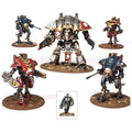 Warhammer 40,000: Imperial Knights (Chainbreaker Lance)