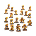 Warhammer 40,000: Imperial Fists (Bastion Strike Force)