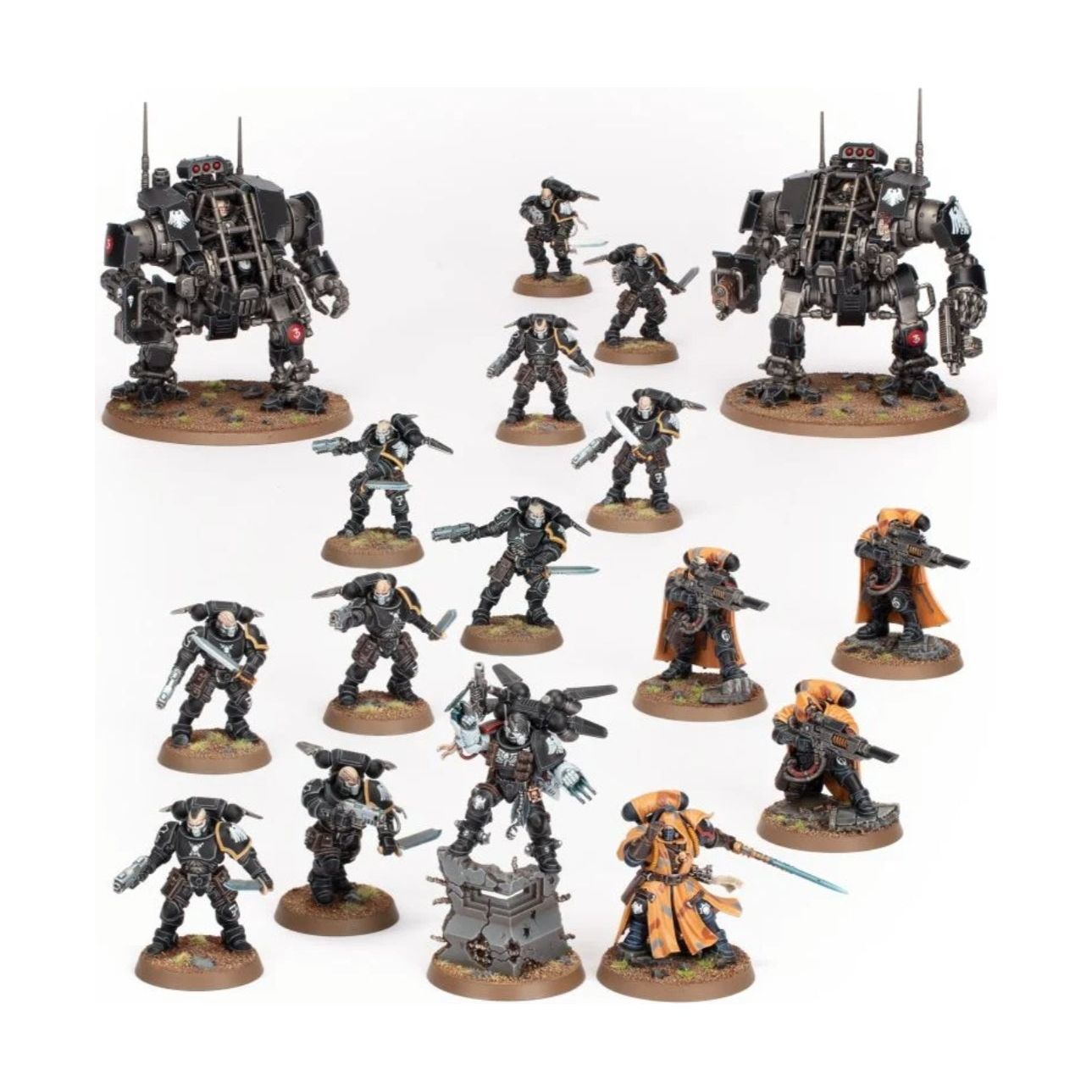 Warhammer 40,000: Raven Guard (Ravenstrike Battle Force)