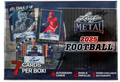 2025 Leaf NFL Football Hobby Box