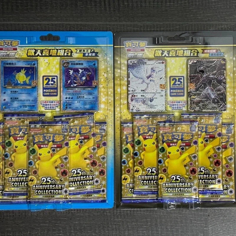 Original Pokémon Cards Ptcg Chinese Version Ex Initial Deck S5 S10 Vstar Card Collection