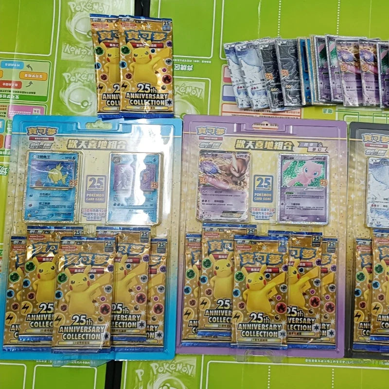 Original Pokémon Cards Ptcg Chinese Version Ex Initial Deck S5 S10 Vstar Card Collection