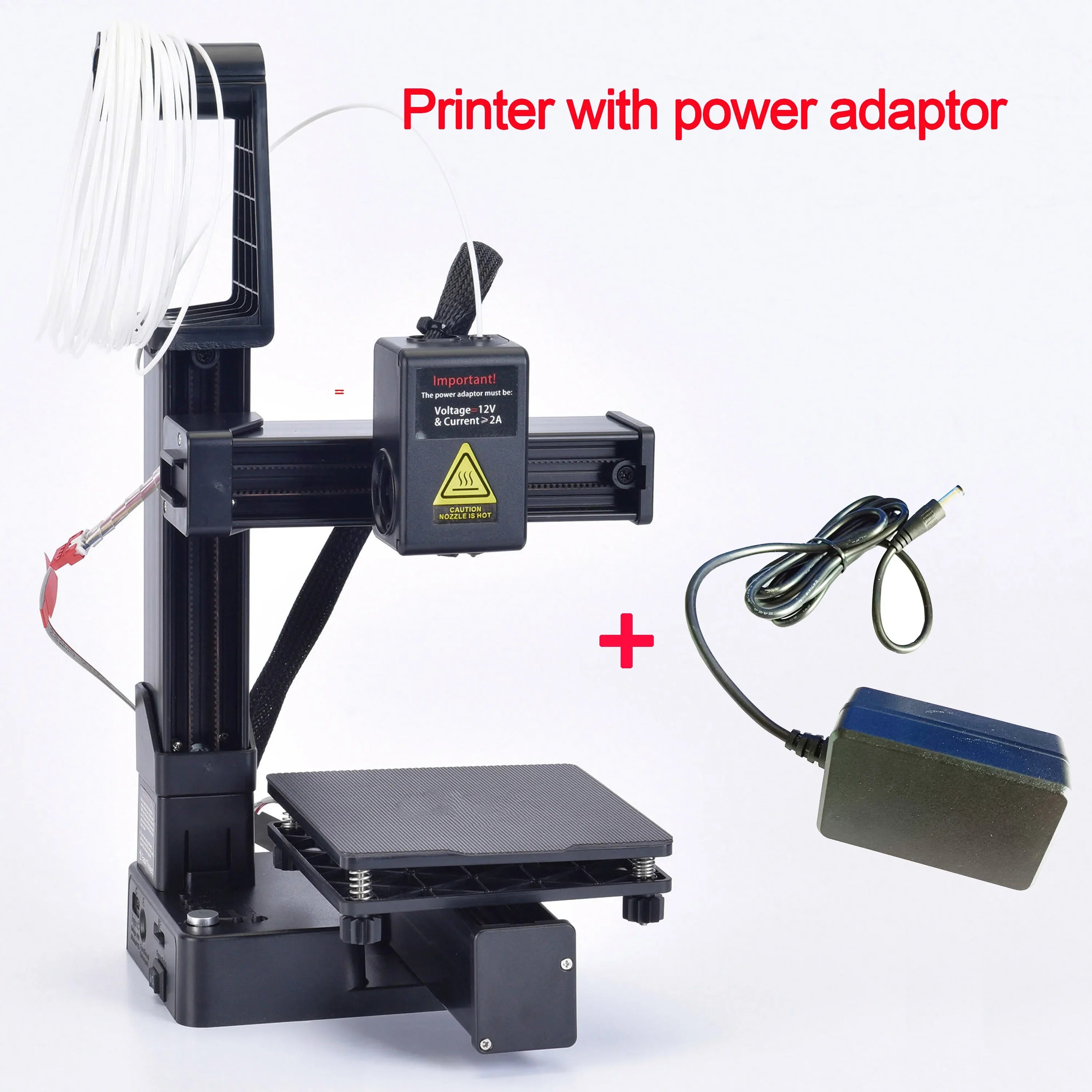 EasyThreed 3D Printer PLA TPU 1.75mm Filament