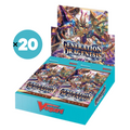 Cardfight!! Vanguard: BT06 - Generation Dragenesis Booster Box Sealed Case