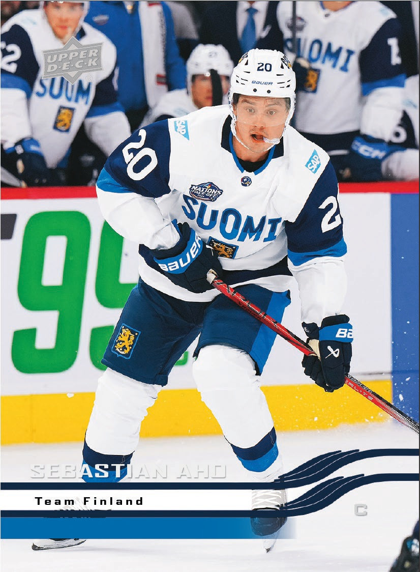 2025-26 Upper Deck Extended Hockey Hobby Box