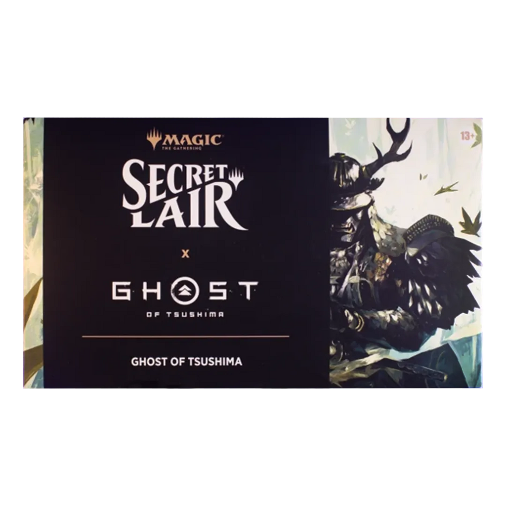 Secret Lair x Ghost of Tsushima [Non-Foil Edition]