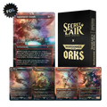 Secret Lair Drop - Secret Lair x Warhammer 40,000: Orks [Foil Edition]