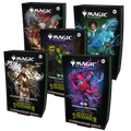 Magic: The Gathering - Secrets of Strixhaven Commander Decks [Set of 5]