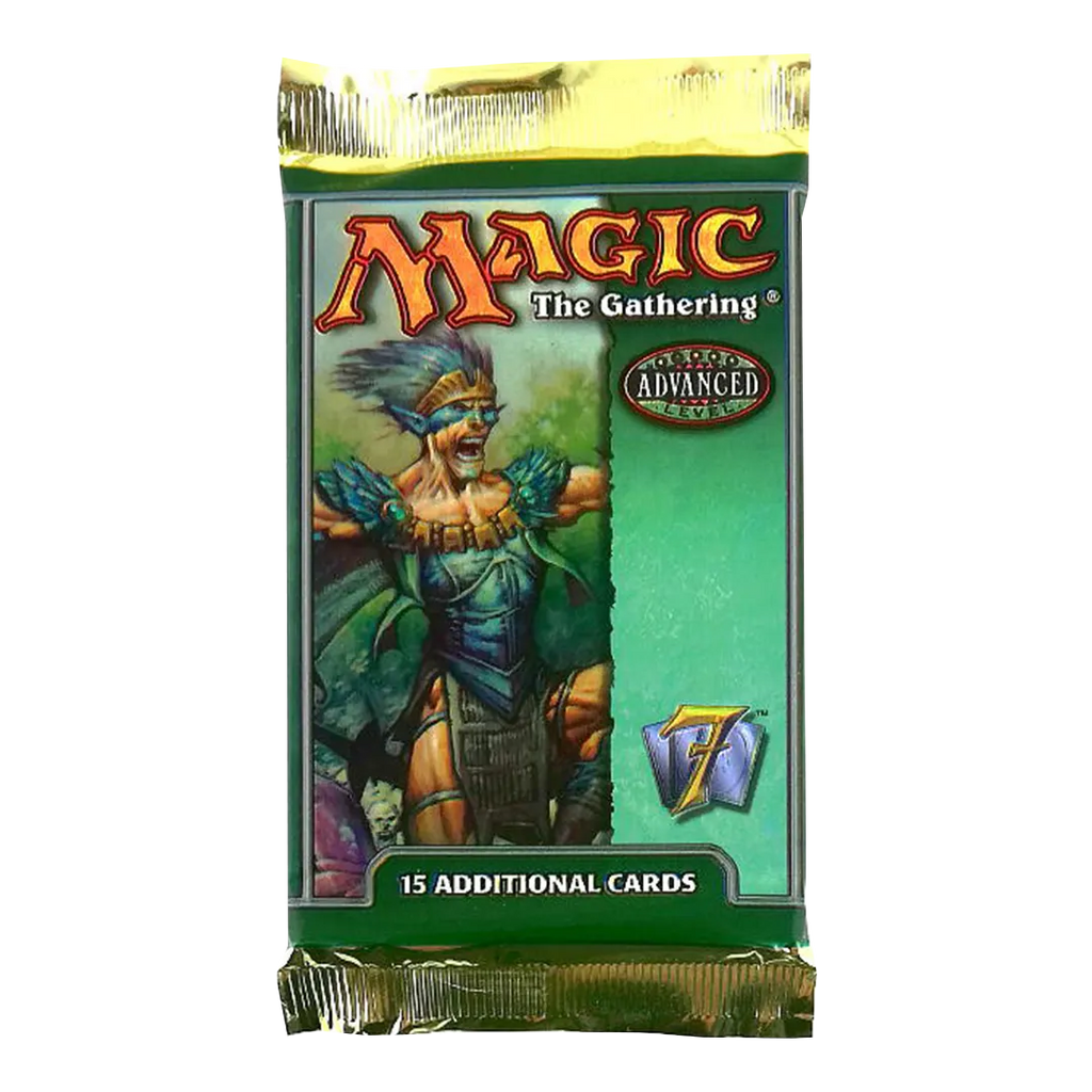 Seventh [7th] Edition Booster Box Display