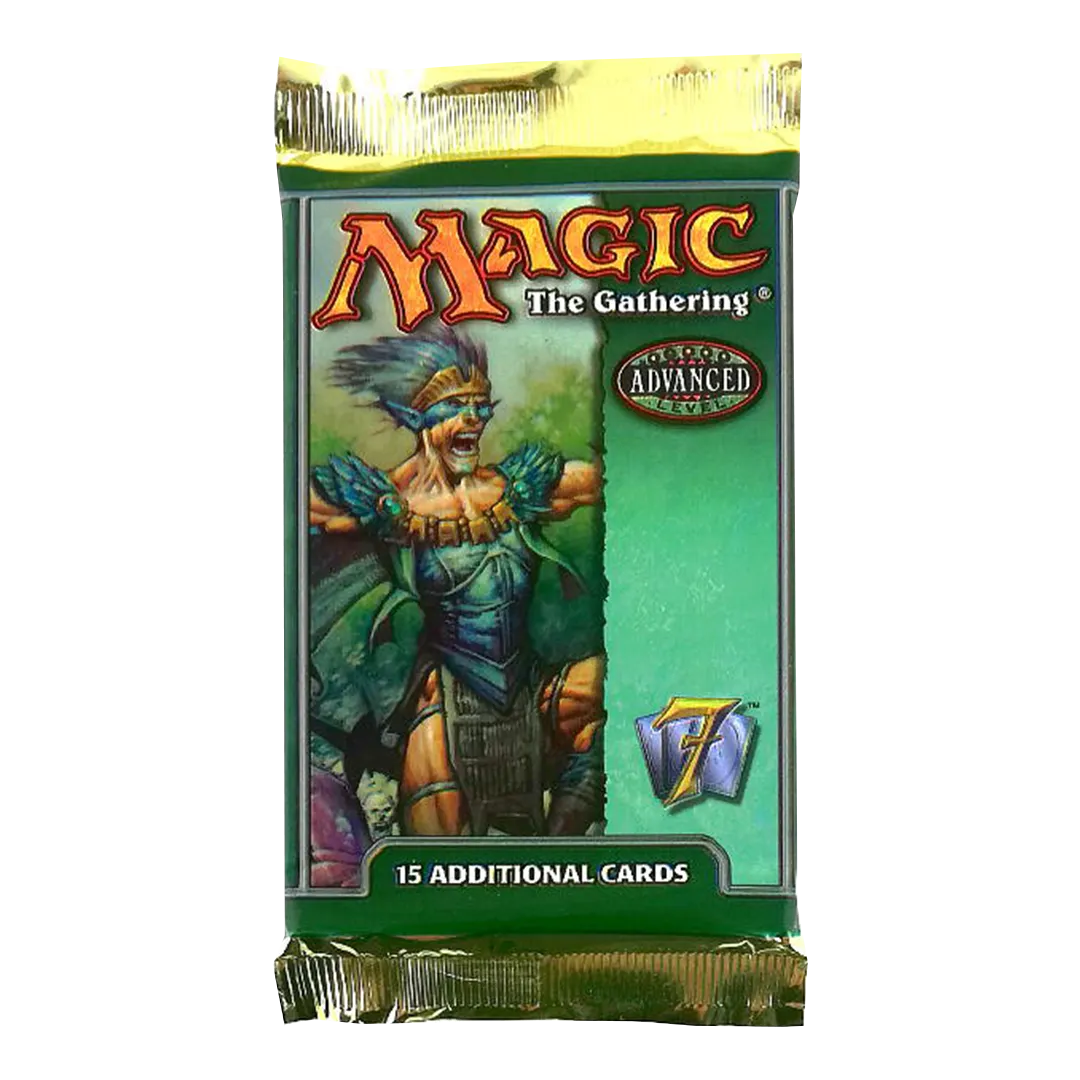 Seventh [7th] Edition Booster Box Display