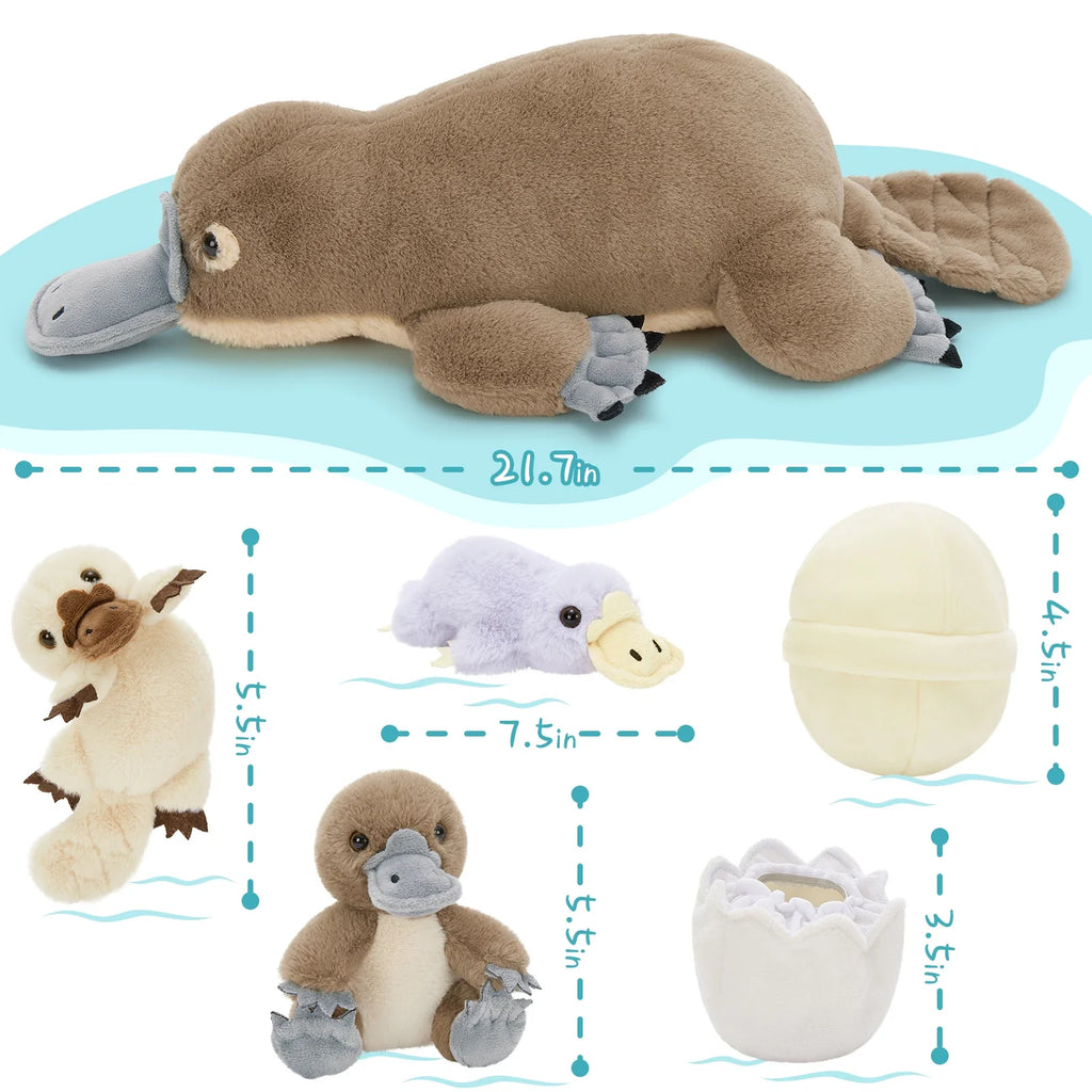 Platypus Mamma