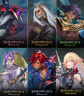 Shadowverse: Evolve - Showdown -Set of 6- Decks