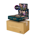 Shadowverse: Evolve - Set 17 - Convergent Destinies - Display Case (20x Booster Boxes)