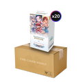Shadowverse: Evolve - EX Crossover - The iDOLM@STER Cinderella Girls - Display Case (20x Booster Boxes)