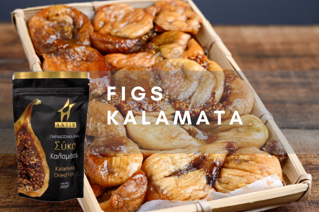 Greek delicious handcrafted local products in premium wooden gift box
