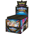 Shining Fates - Mad Party Pin Collection Display (8 Boxes)