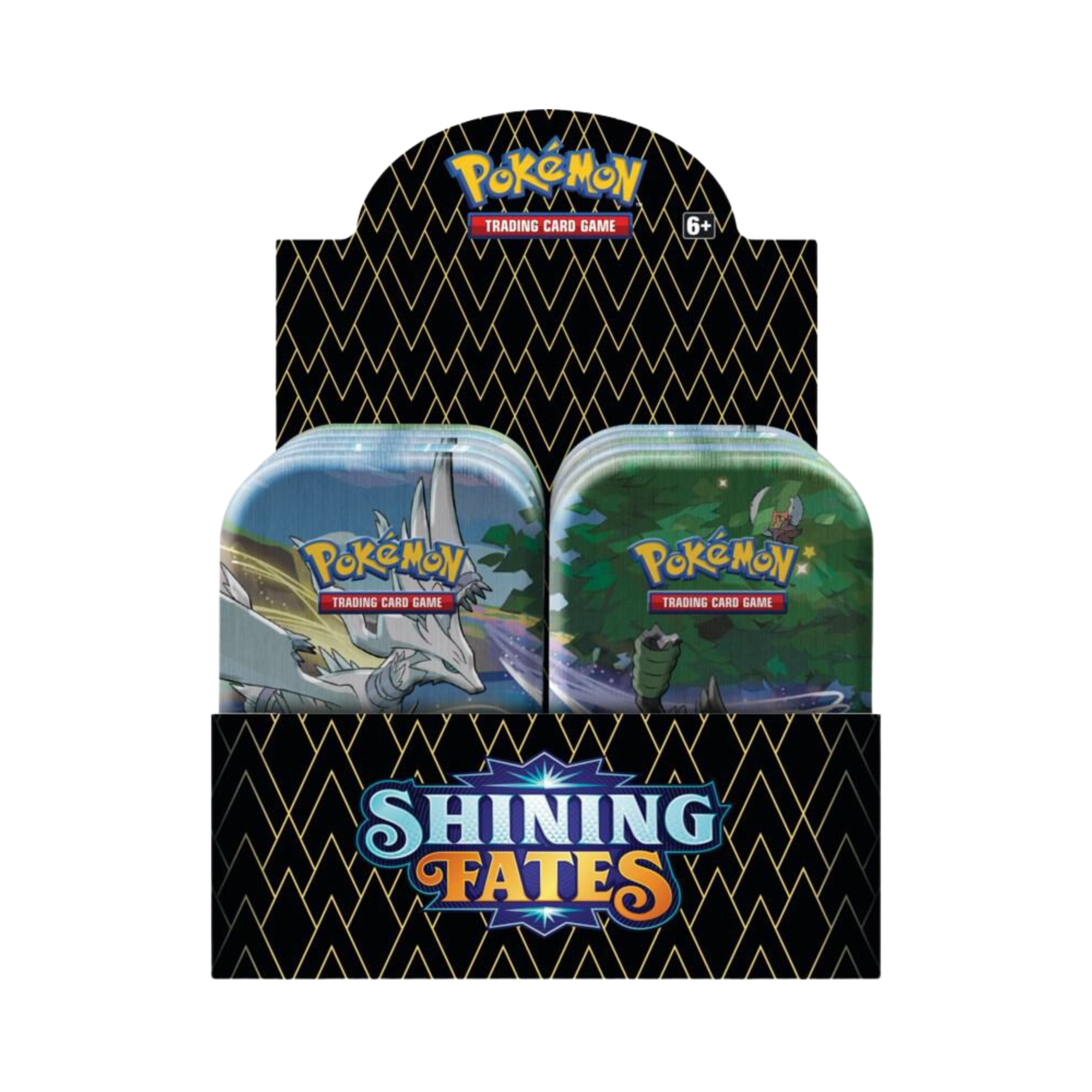 Shining Fates Mini Tin Display [Sealed]