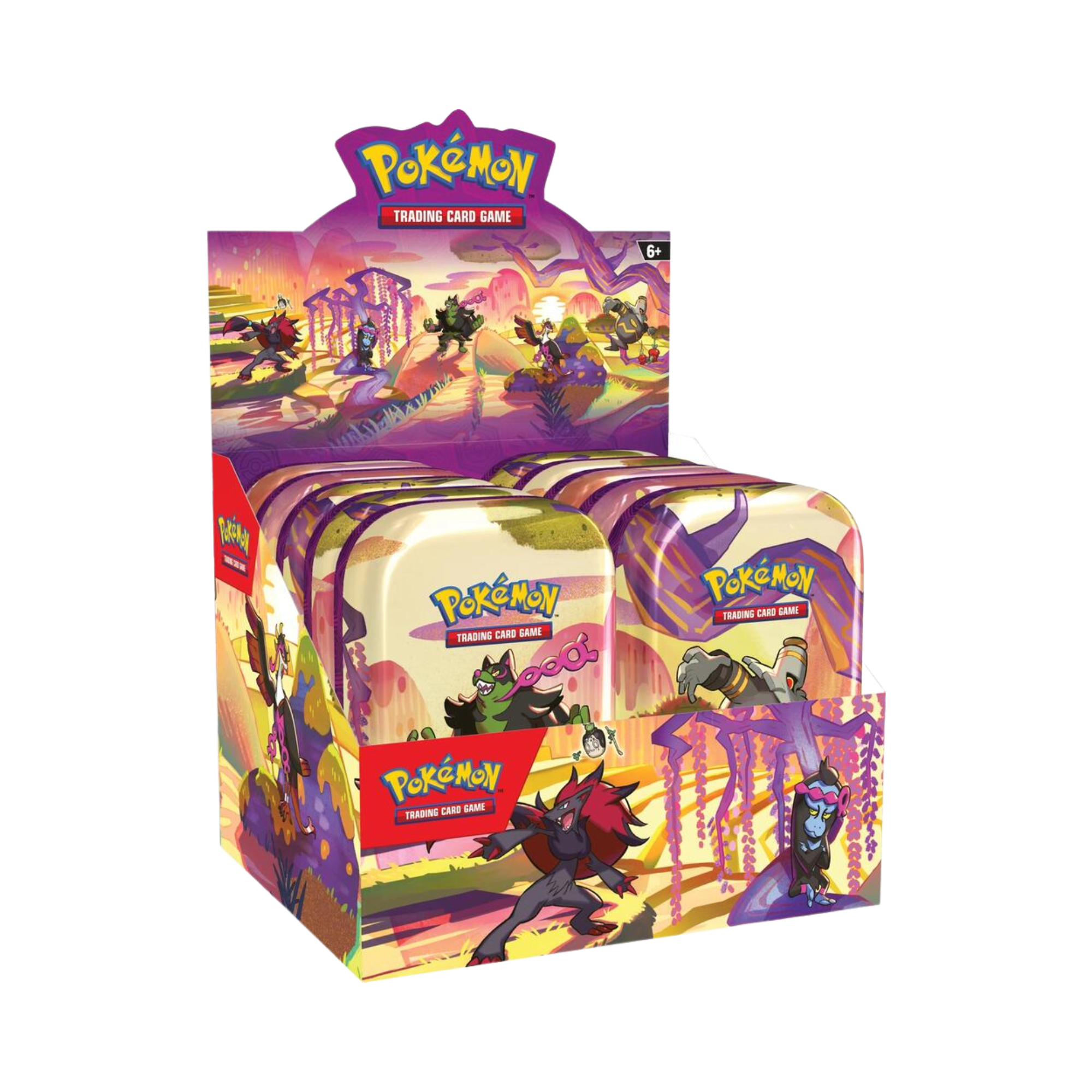 Shrouded Fable Mini Tin Display [Sealed]