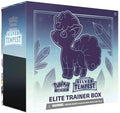 Pokemon SWSH12 - Silver Tempest Elite Trainer box