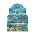 Sinnoh Stars Mini Tin Display