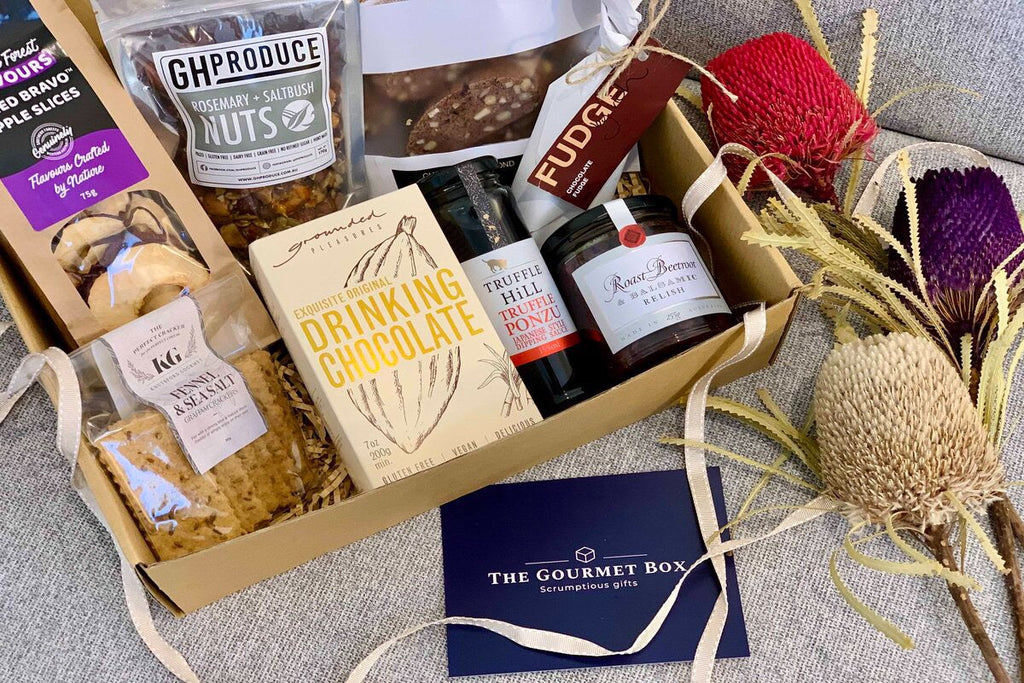 Discover Australia Gourmet Box