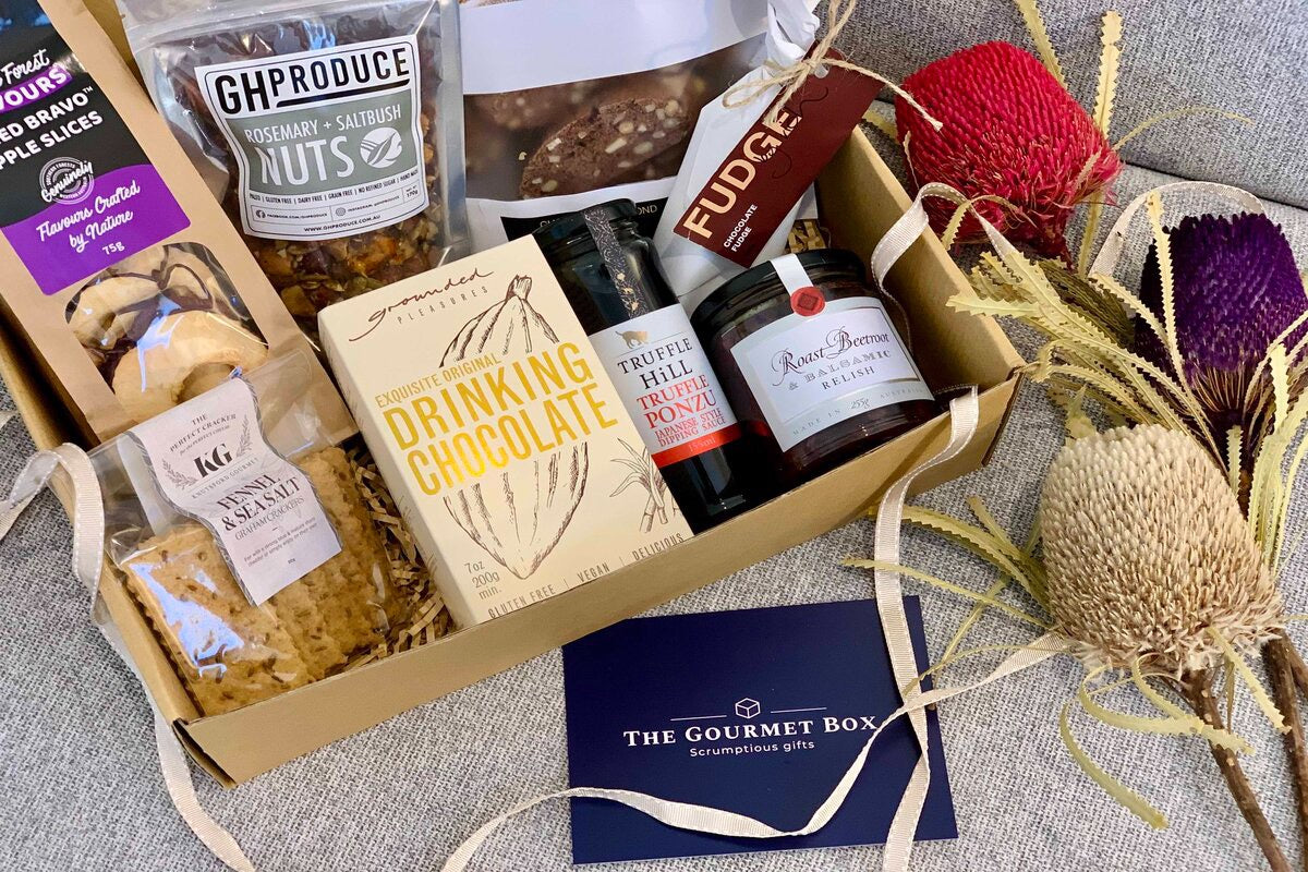 Discover Australia Gourmet Box