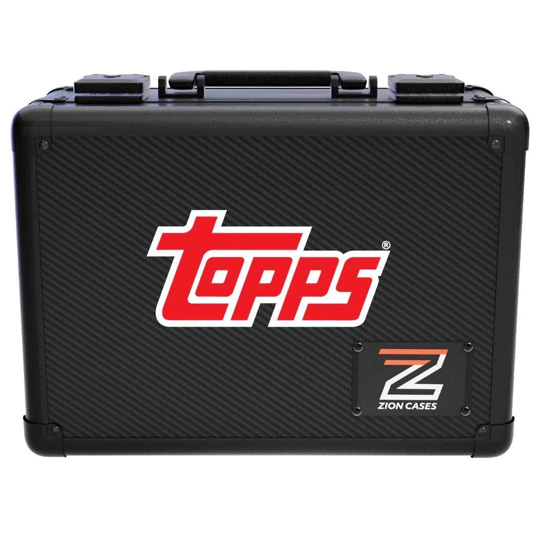 Slab Case X Topps Edition