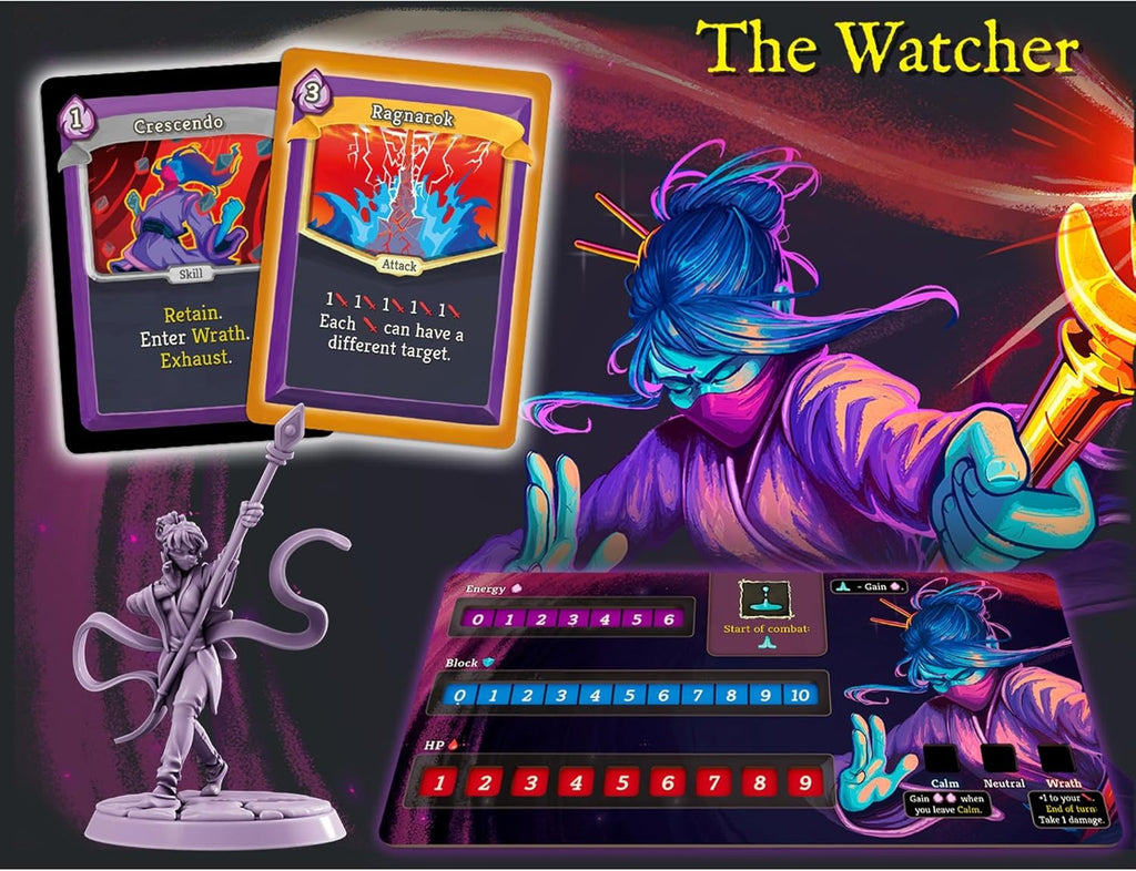 Slay The Spire [Board Game, 1-4 Players]